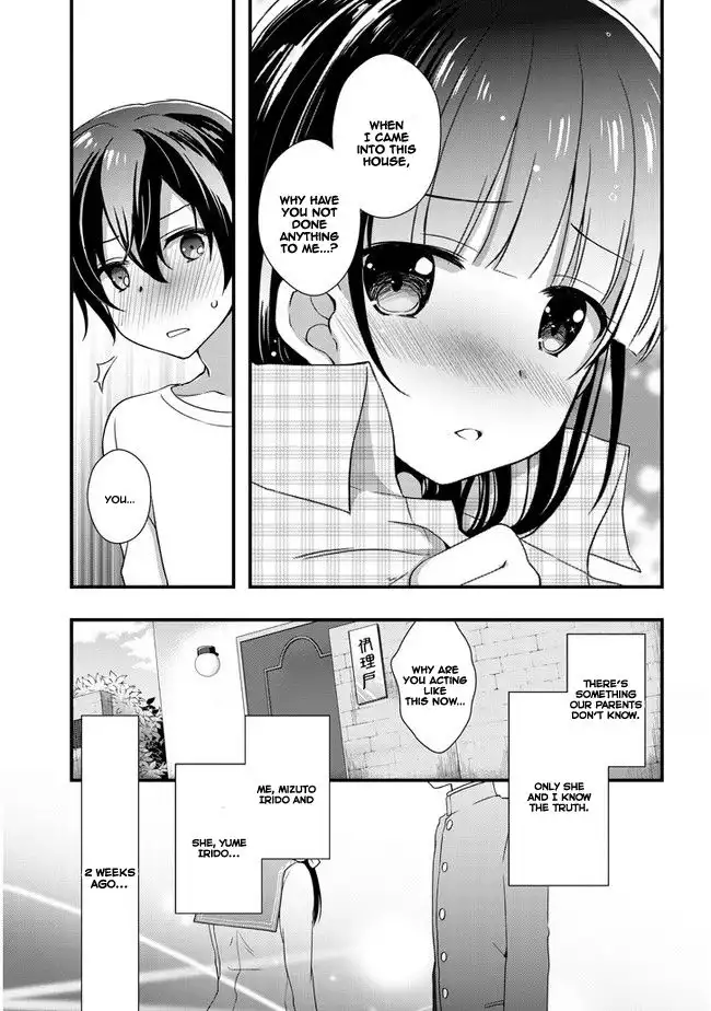 Mamahaha no tsurego ga moto kanodatta Chapter 0 8